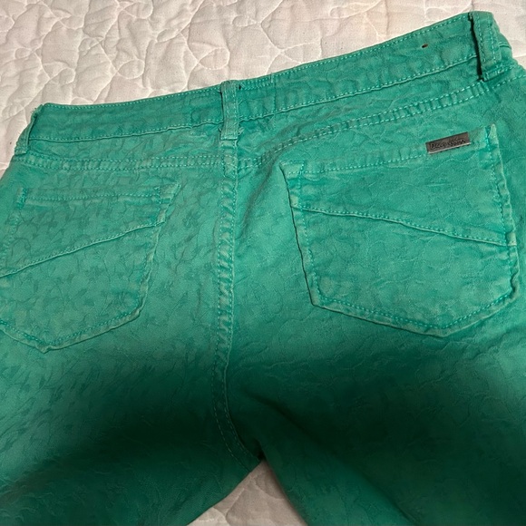 Dear John Green Textured Ankle Jeans- Size 28 - Picture 10 of 10